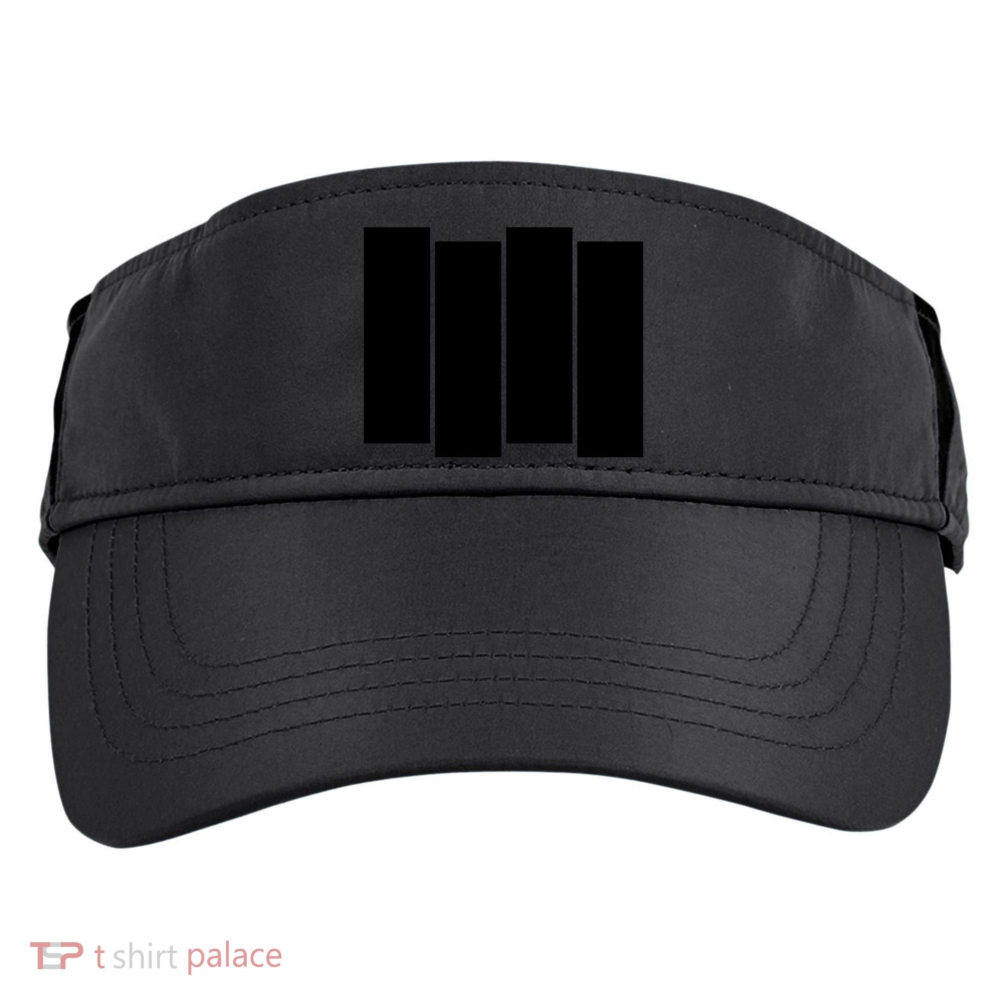 Black Flag Best Gift Adult Drive Performance Visor
