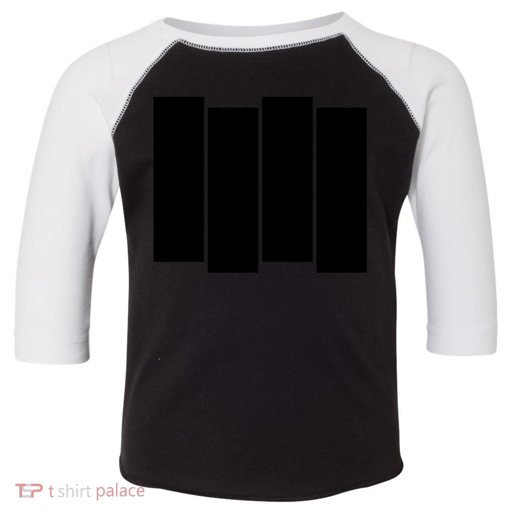 Black Flag Best Gift Toddler Fine Jersey T-Shirt