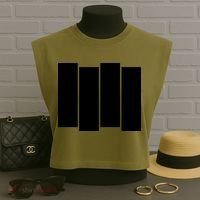 Black Flag Best Gift Garment-Dyed Women's Muscle Tee thumb 3