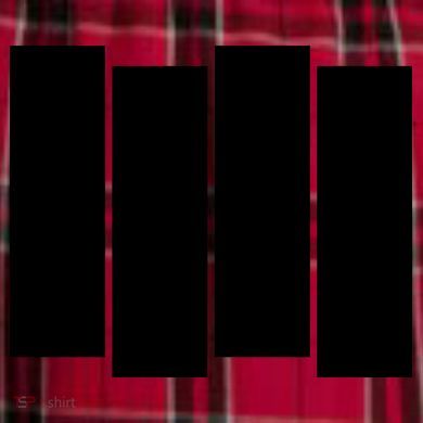 Black Flag Best Gift Men's Flannel Plaid Pajama Pants