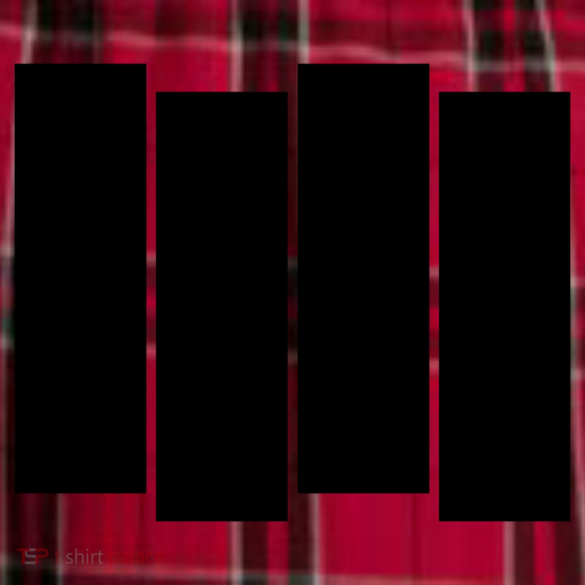 Black Flag Best Gift Women's Flannel Plaid Pajama Pants