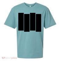Black Flag Best Gift Sueded Cloud Jersey T-Shirt thumb 0