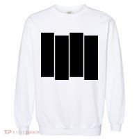 Black Flag Best Gift Garment-Dyed Sweatshirt thumb 0