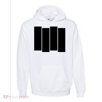 Black Flag Best Gift Comfort Colors Garment-Dyed Hooded Sweatshirt thumb 0