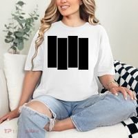 Black Flag Best Gift Comfort Colors T-Shirt thumb 2