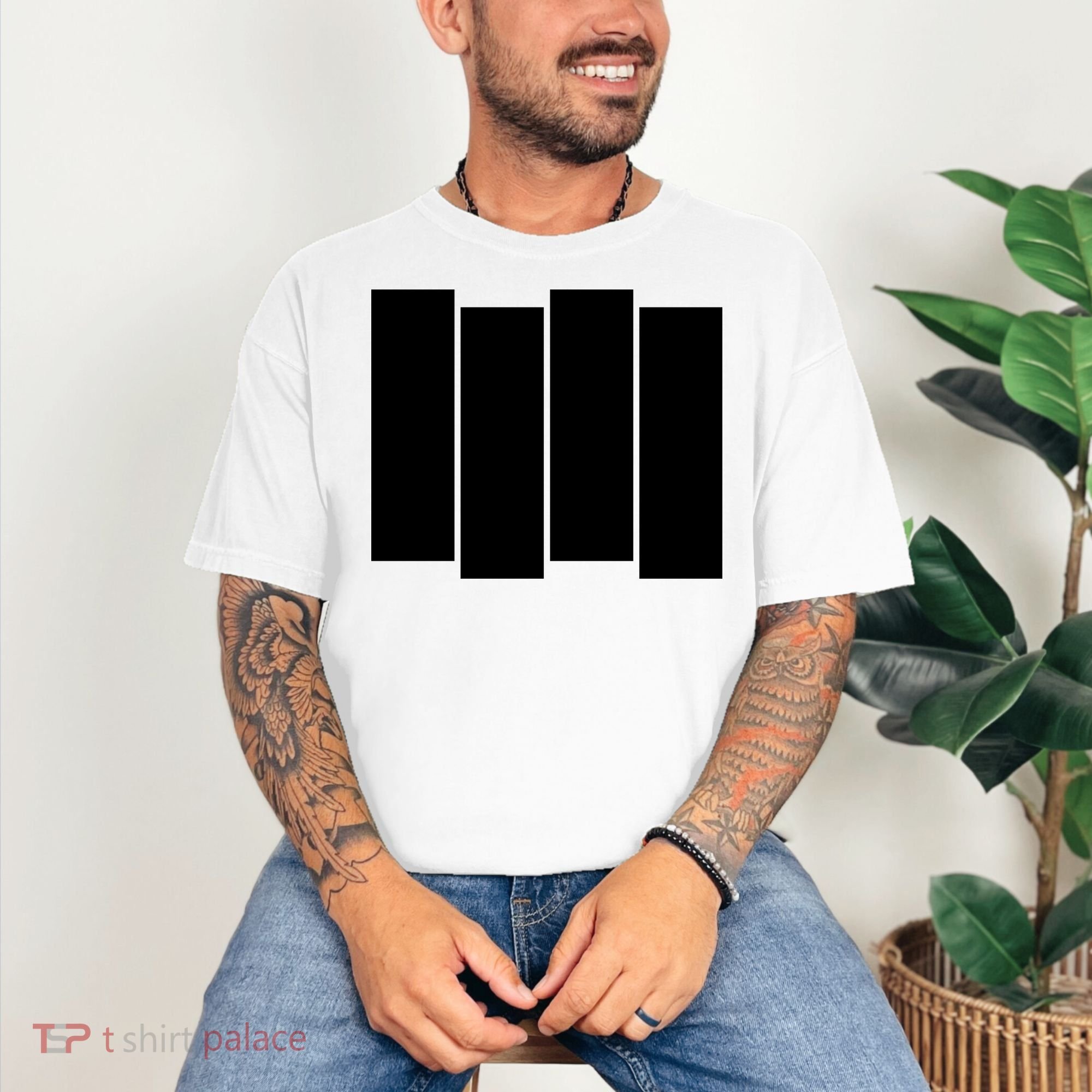 Black Flag Best Gift Comfort Colors T-Shirt