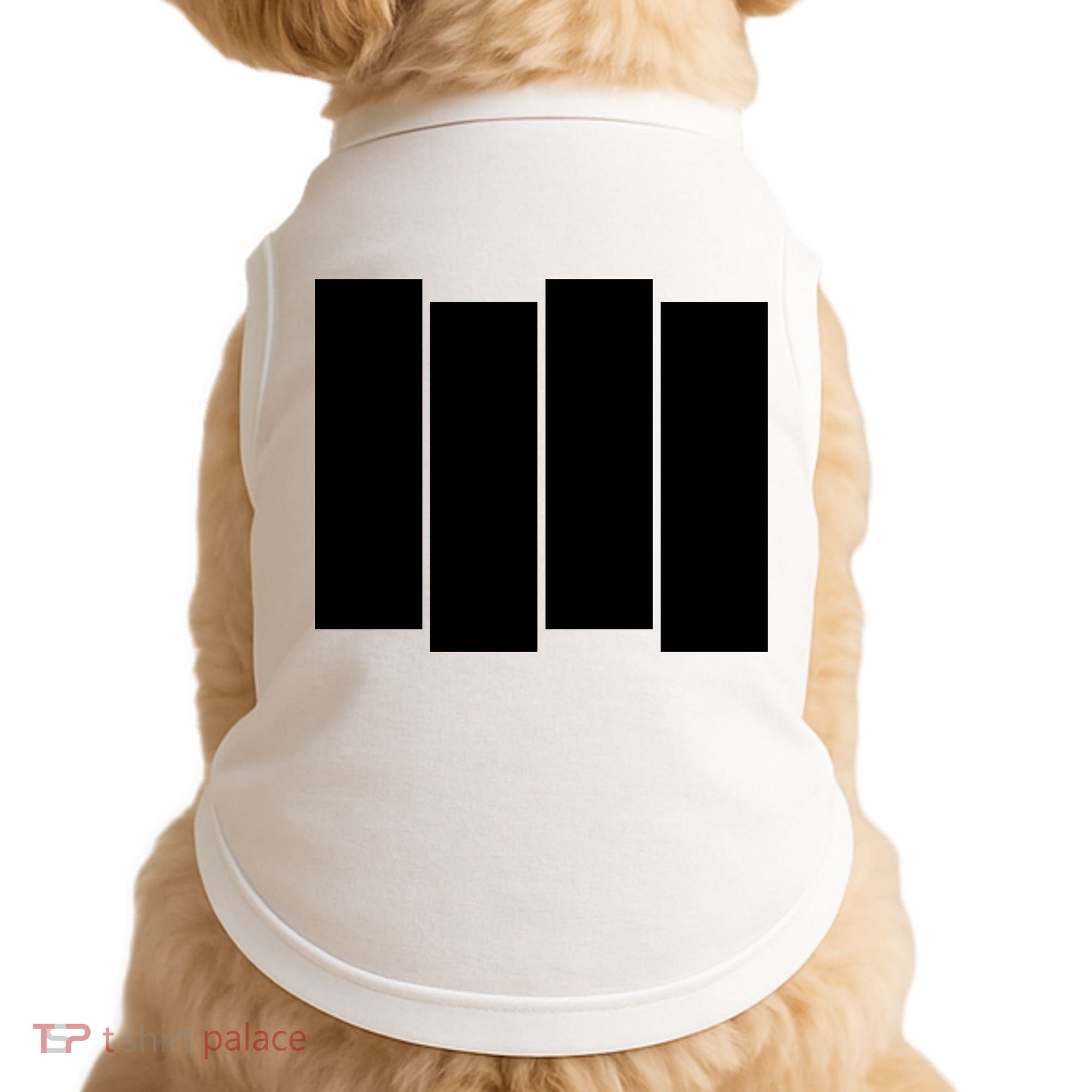 Black Flag Best Gift Doggie Tank