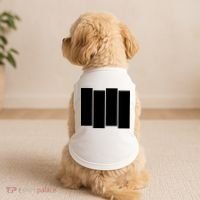 Black Flag Best Gift Doggie Tank thumb 2