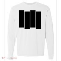 Black Flag Best Gift Comfort Colors Heavyweight Long Sleeve T-Shirt thumb 0