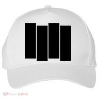 Black Flag Best Gift Five-Panel Snapback Cap thumb 0
