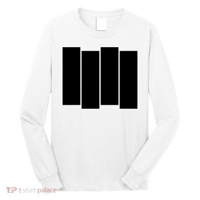 Black Flag Best Gift Long Sleeve Shirt