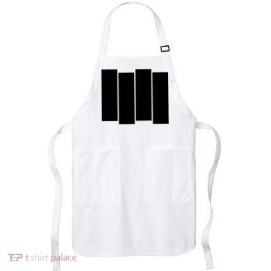 Black Flag Best Gift Apron