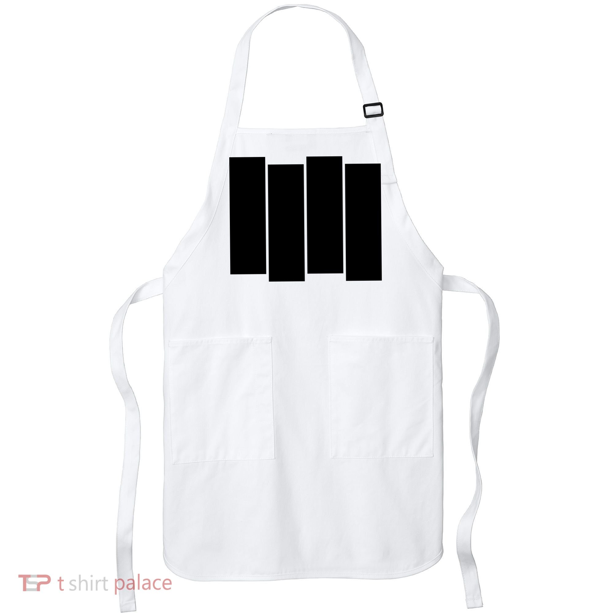 Black Flag Best Gift Apron