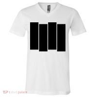 Black Flag Best Gift V-Neck T-Shirt thumb 0