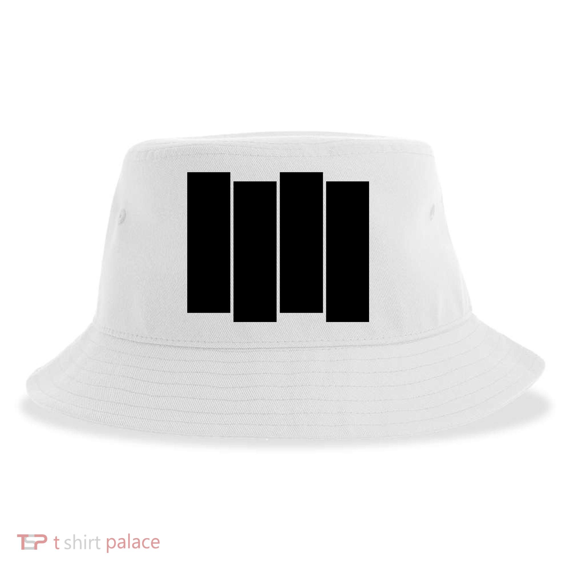 Black Flag Best Gift Sustainable Bucket Hat