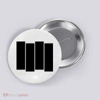Black Flag Best Gift Button thumb 0