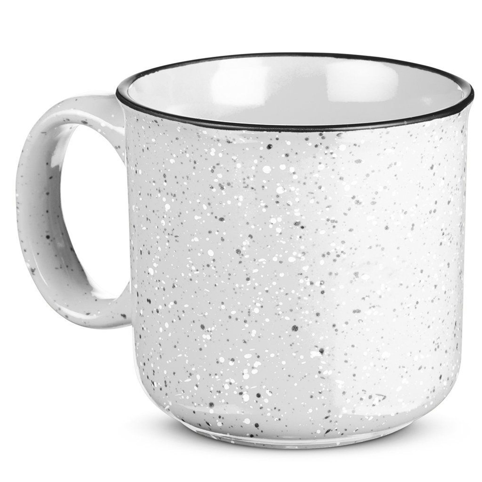 Black Flag Best Gift 15oz Campfire Ceramic Mug