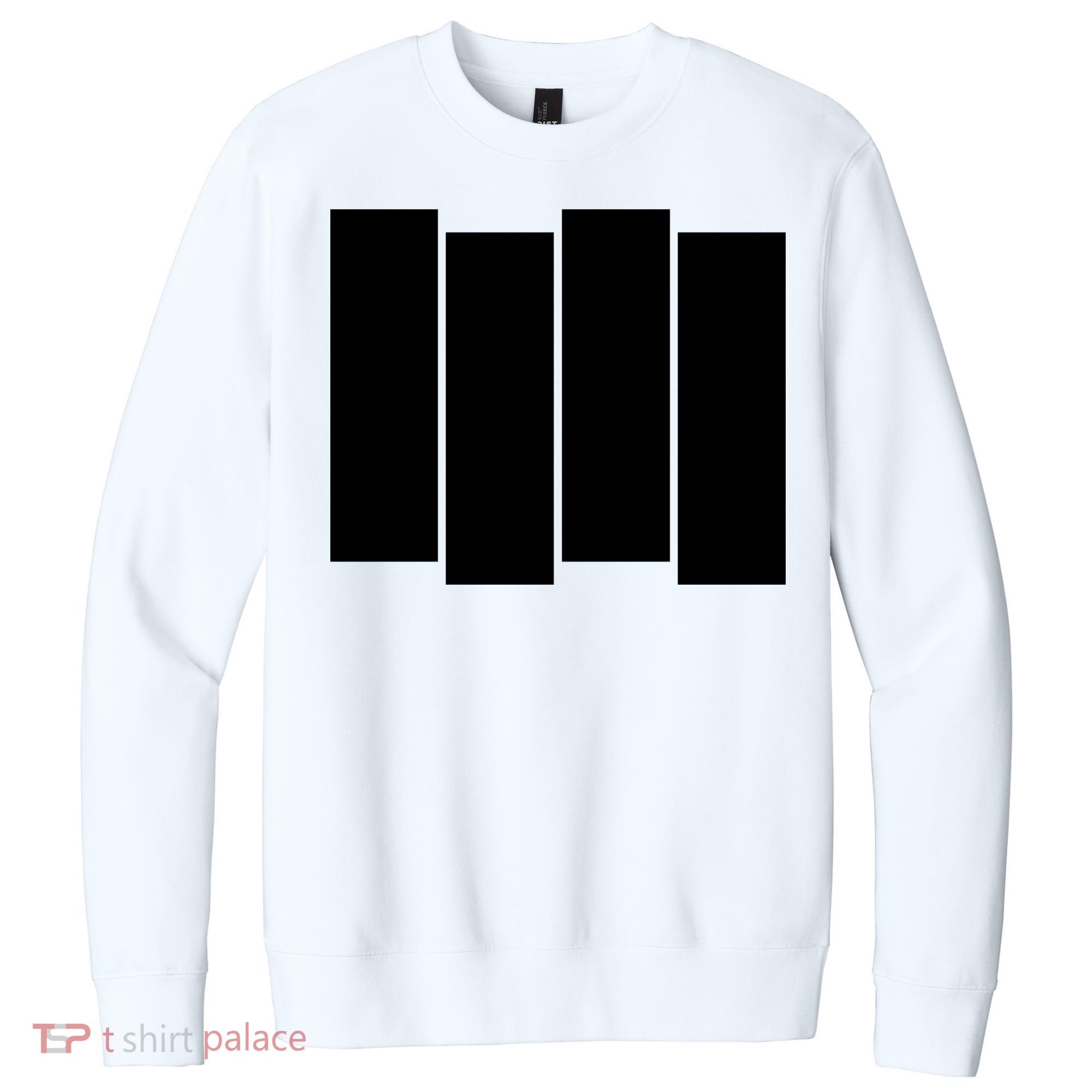 Black Flag Best Gift V.I.T. Fleece Crew Sweatshirt