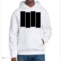 Black Flag Best Gift District V.I.T. Heavyweight Hoodie thumb 0