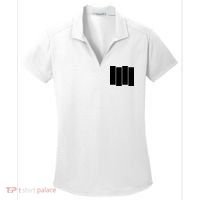 Black Flag Best Gift Women's Dry Zone Grid Polo thumb 0
