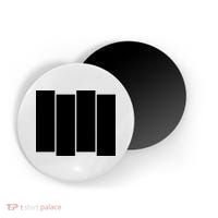 Black Flag Best Gift Magnet thumb 0