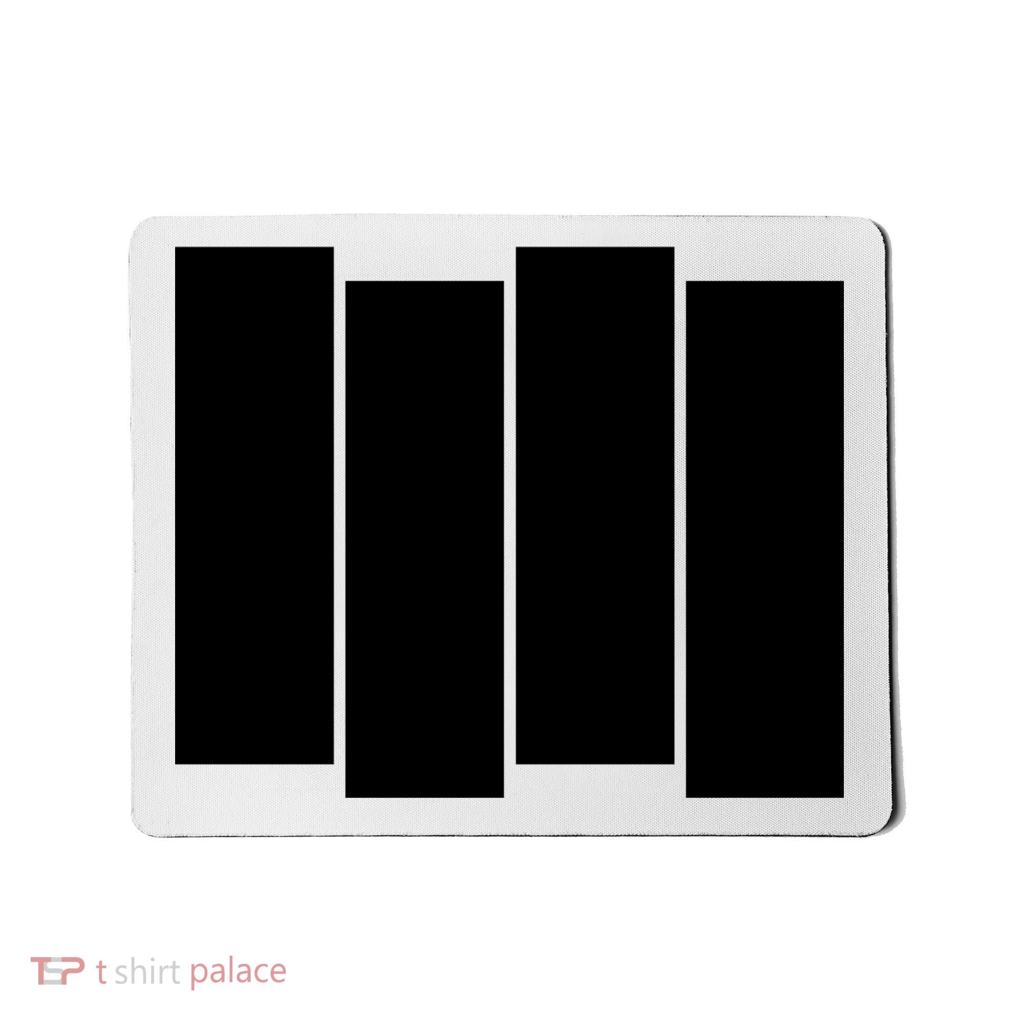 Black Flag Best Gift Mousepad