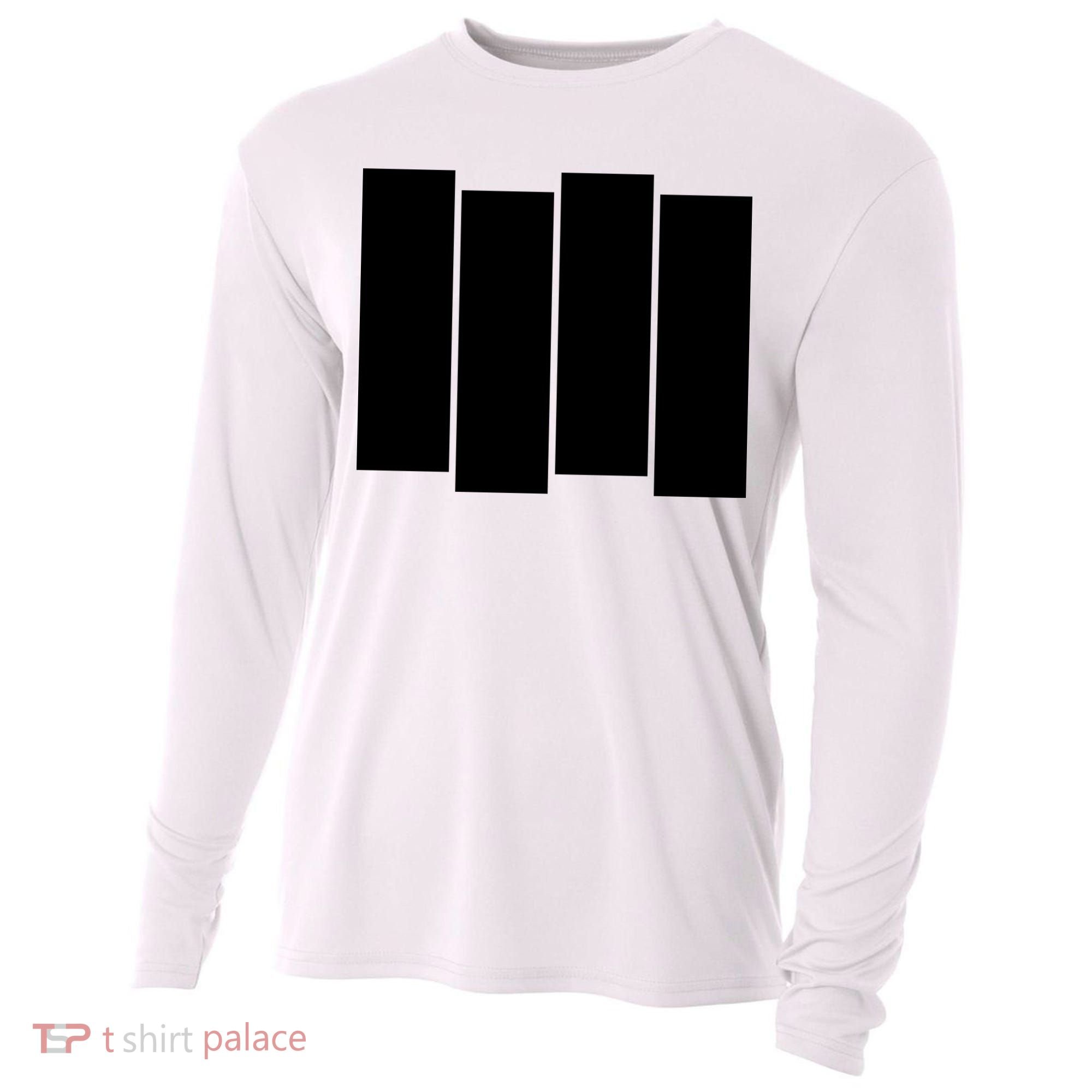 Black Flag Best Gift Cooling Performance Long Sleeve Crew