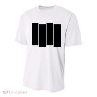 Black Flag Best Gift Youth Performance Sprint T-Shirt thumb 0