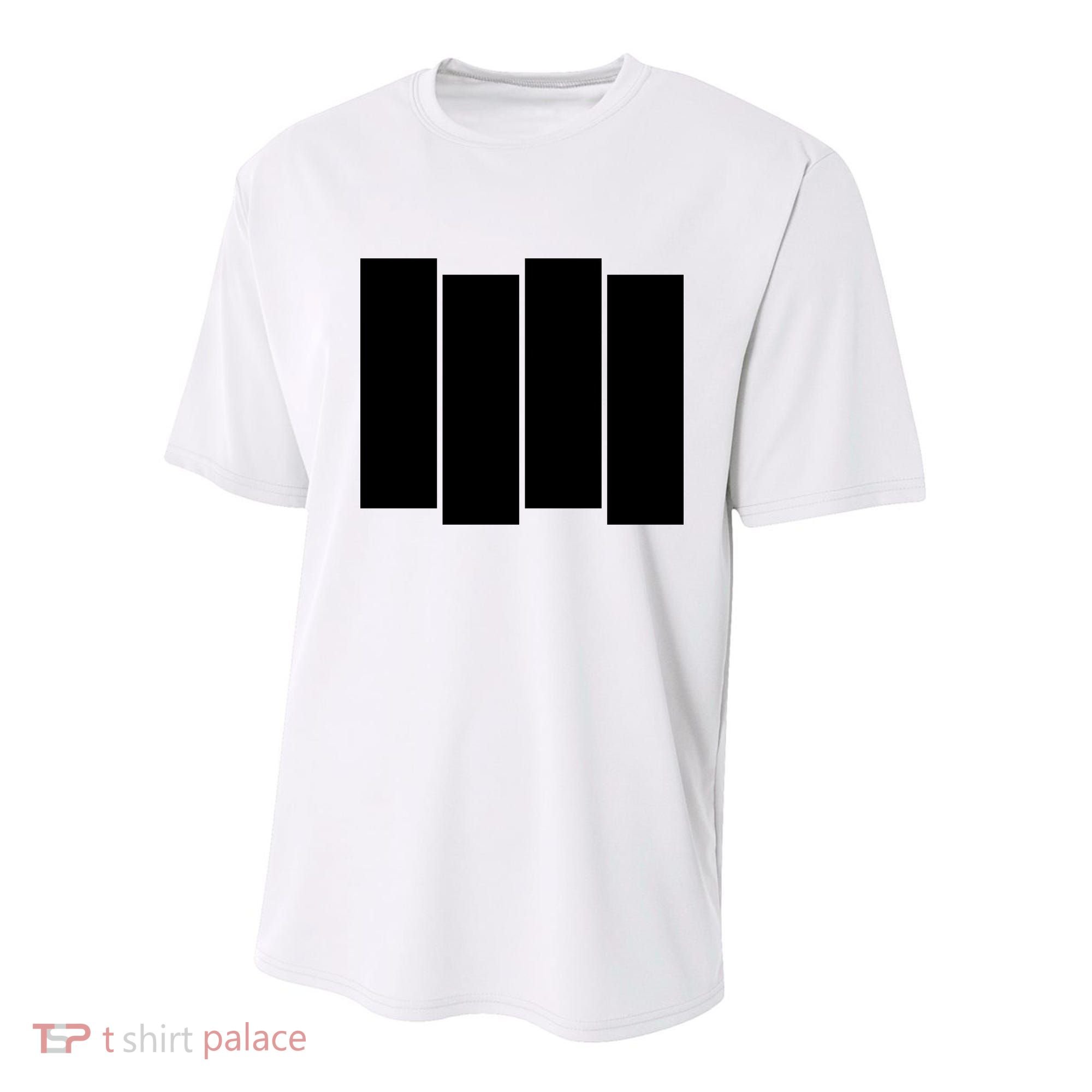 Black Flag Best Gift Youth Performance Sprint T-Shirt