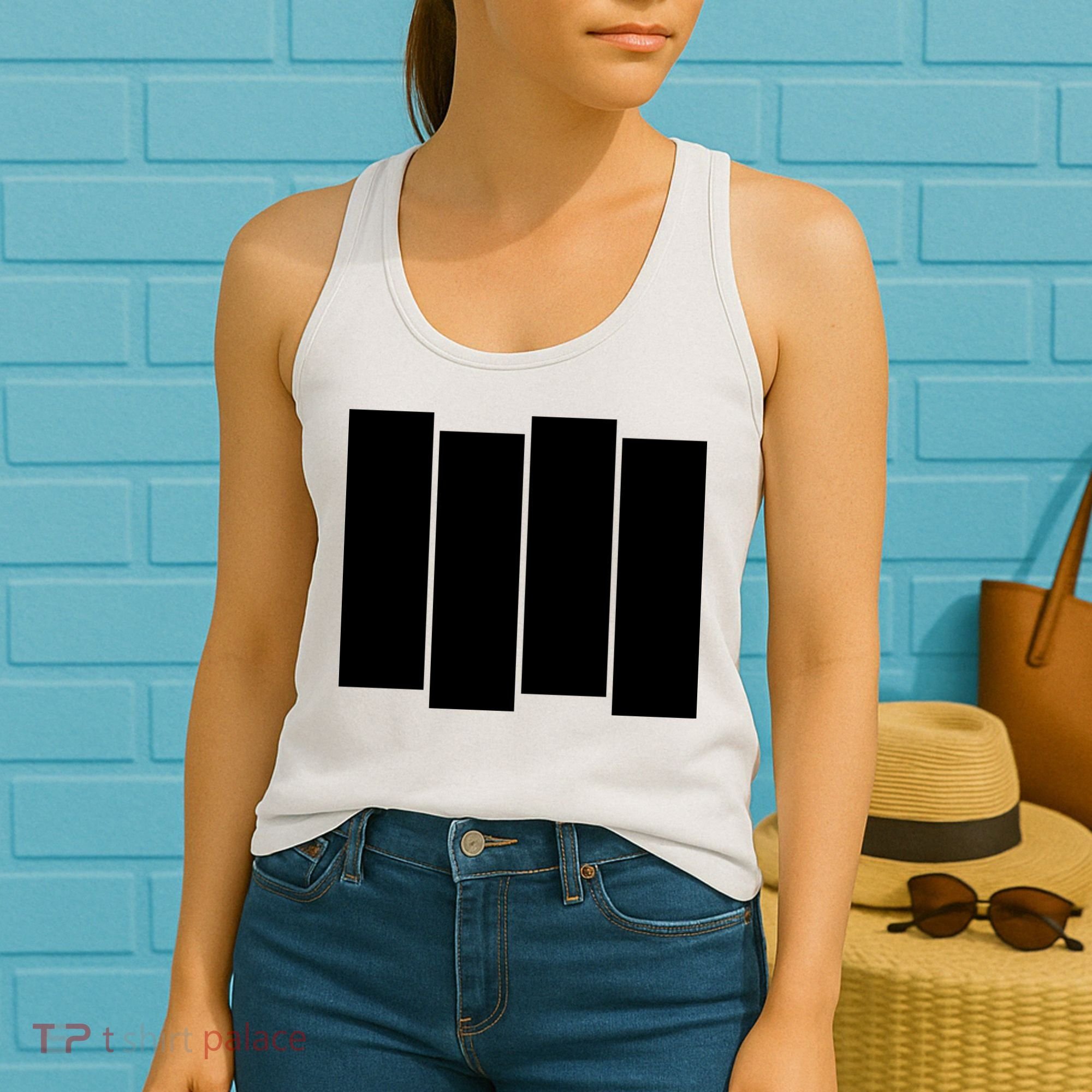 Black Flag Best Gift Women's Tank Top