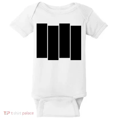 Black Flag Best Gift Baby Bodysuit