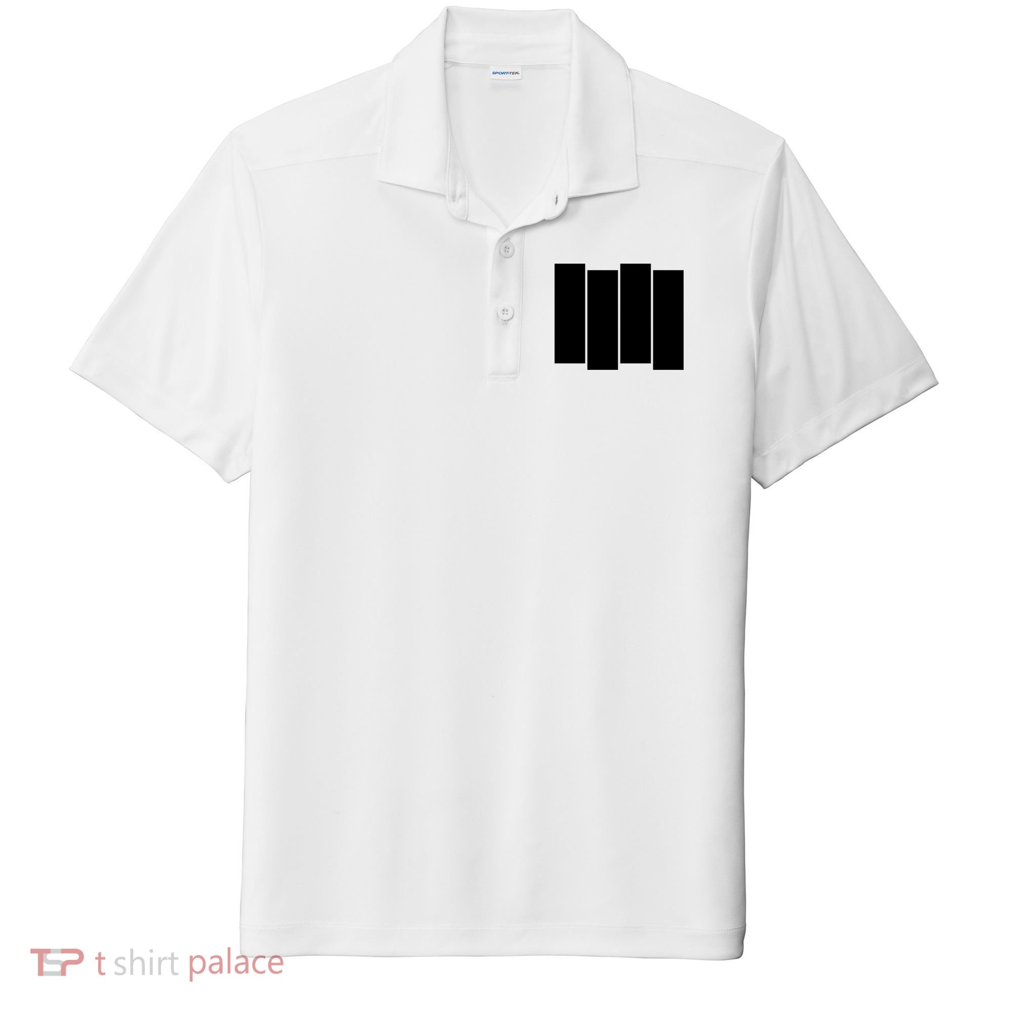 Black Flag Best Gift Sport-Tek Posi-UV Pro Polo