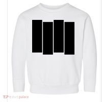Black Flag Best Gift Toddler Sweatshirt thumb 0
