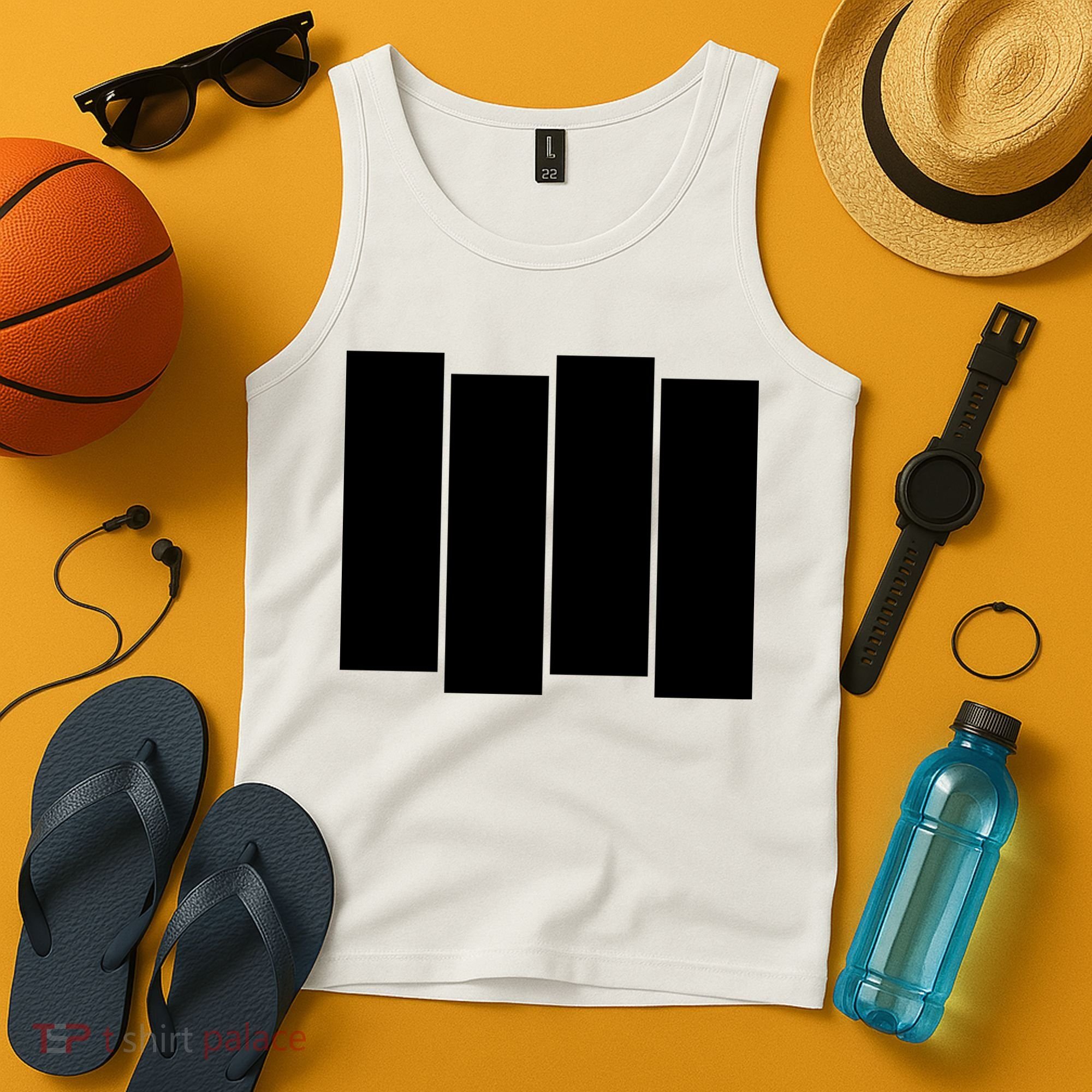 Black Flag Best Gift Tank Top
