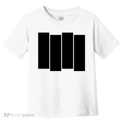 Black Flag Best Gift Toddler T-Shirt