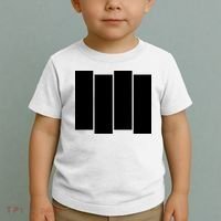 Black Flag Best Gift Toddler T-Shirt thumb 2