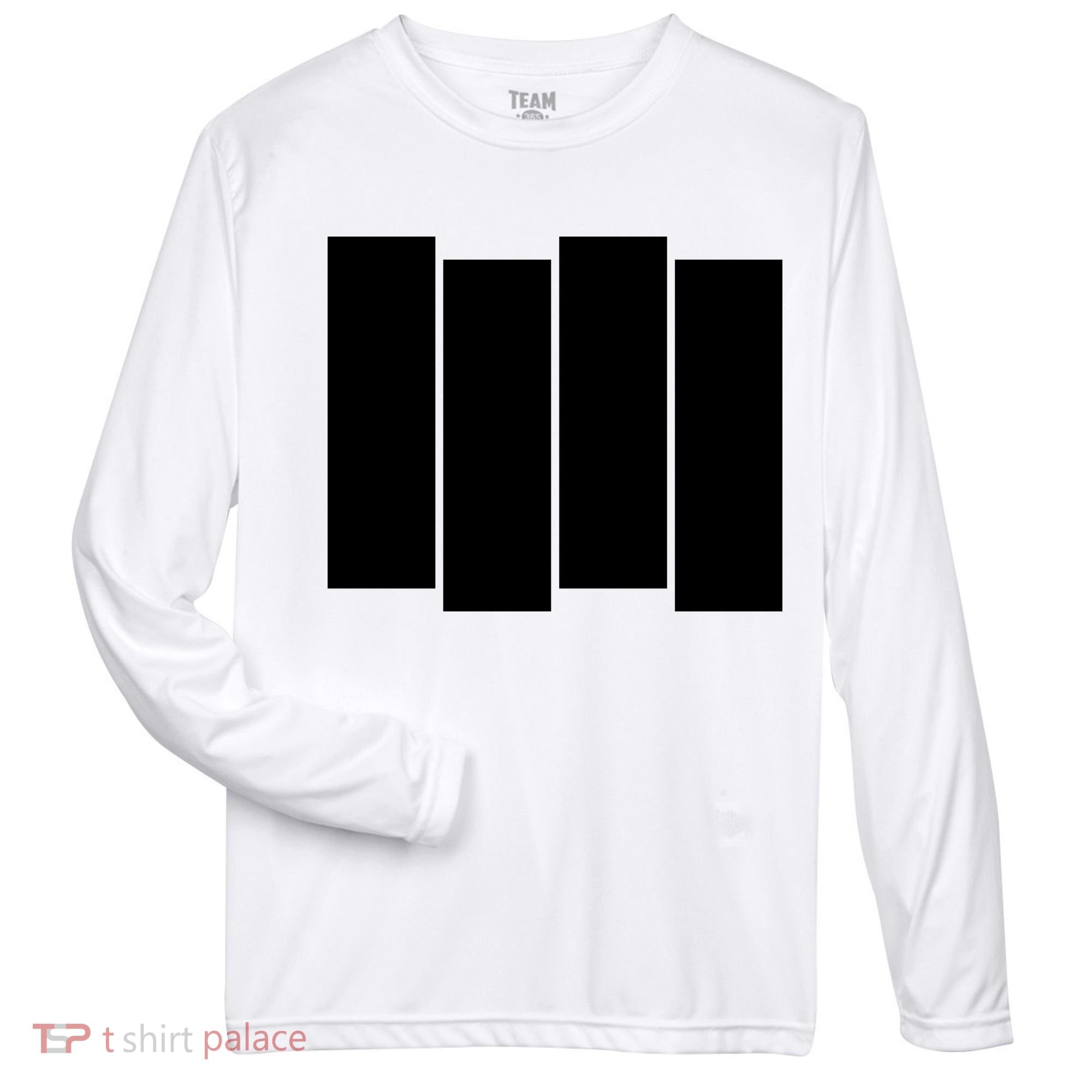 Black Flag Best Gift Zone Performance Long-Sleeve T-Shirt