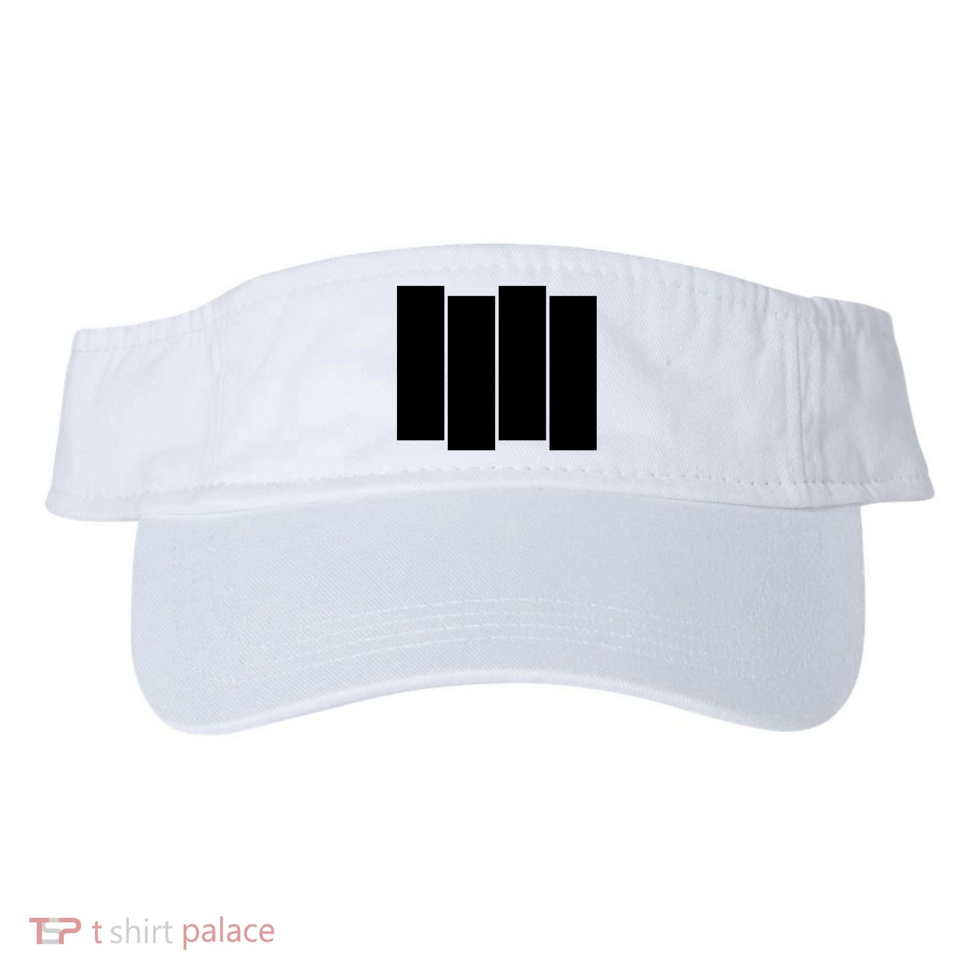 Black Flag Best Gift Visor