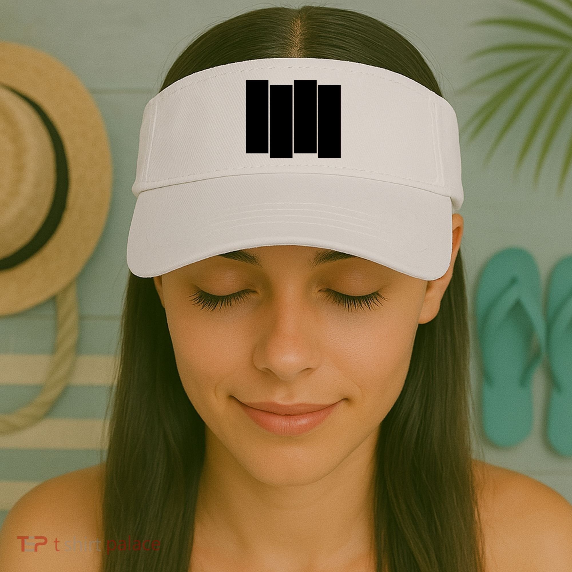Black Flag Best Gift Visor