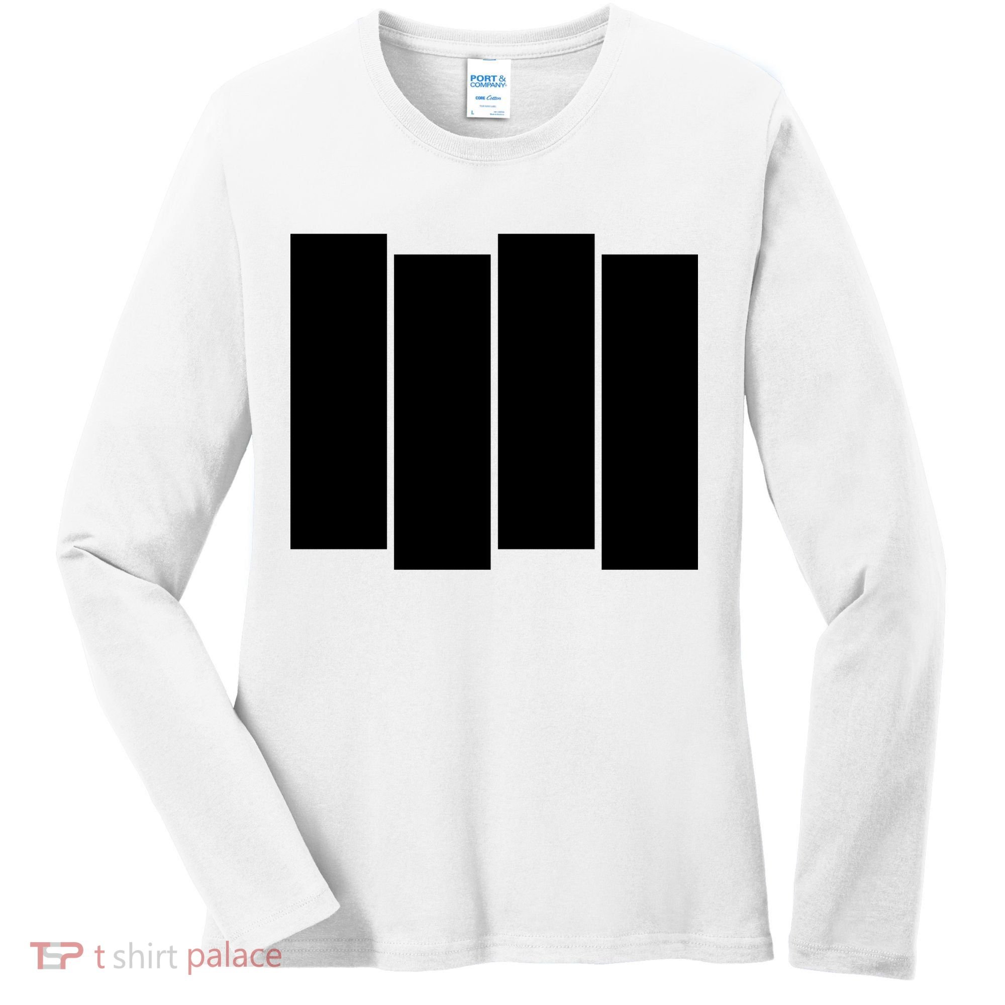Black Flag Best Gift Women's Long Sleeve Shirt