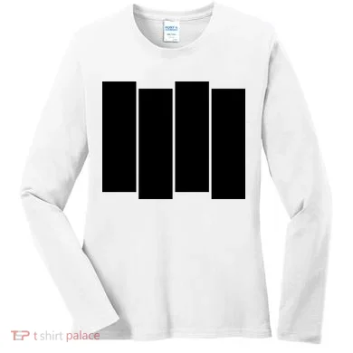 Black Flag Best Gift Women's Long Sleeve Shirt