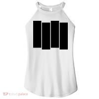 Black Flag Best Gift Women's Perfect Tri Rocker Tank thumb 0