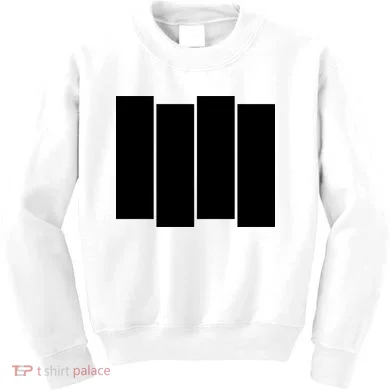 Black Flag Best Gift Kids Sweatshirt