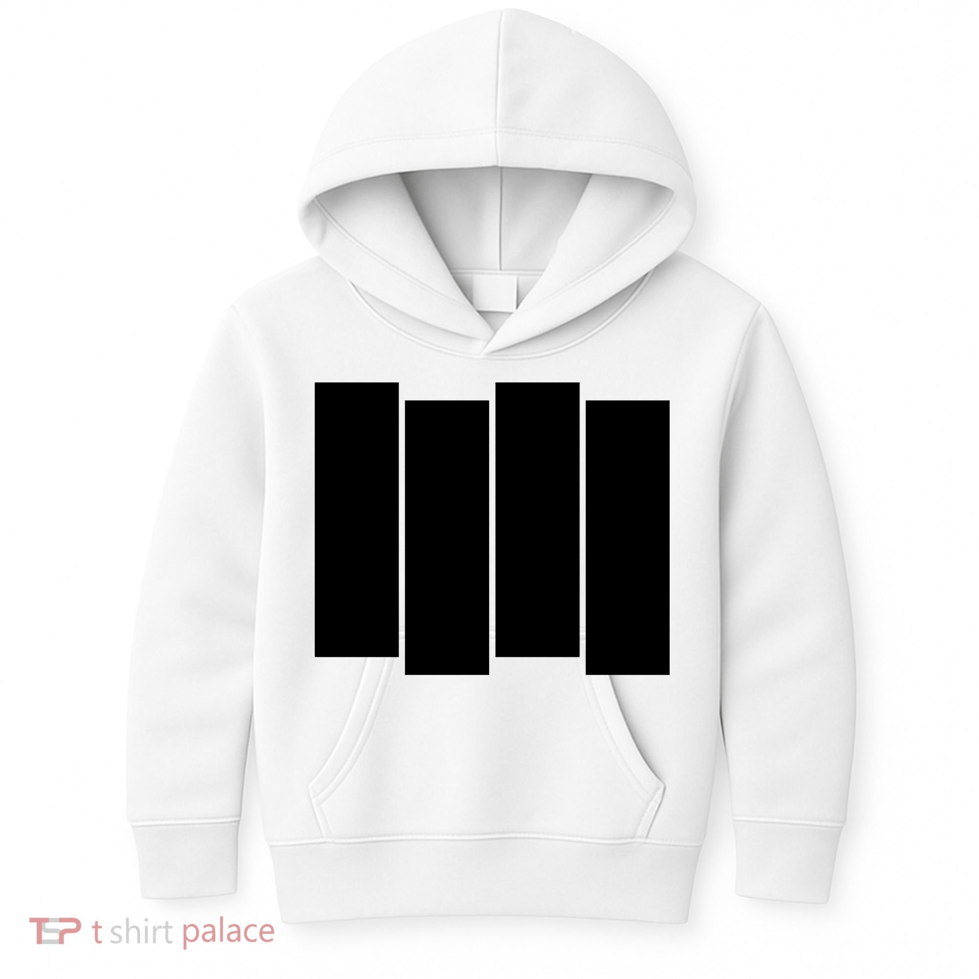 Black Flag Best Gift Kids Hoodie