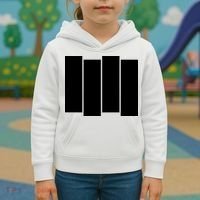 Black Flag Best Gift Kids Hoodie thumb 3