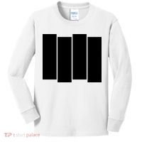 Black Flag Best Gift Kids Long Sleeve Shirt thumb 0