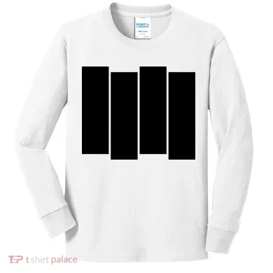 Black Flag Best Gift Kids Long Sleeve Shirt