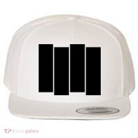 Black Flag Best Gift Wool Snapback Cap thumb 0