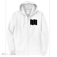 Black Flag Best Gift Full Zip Hoodie thumb 0