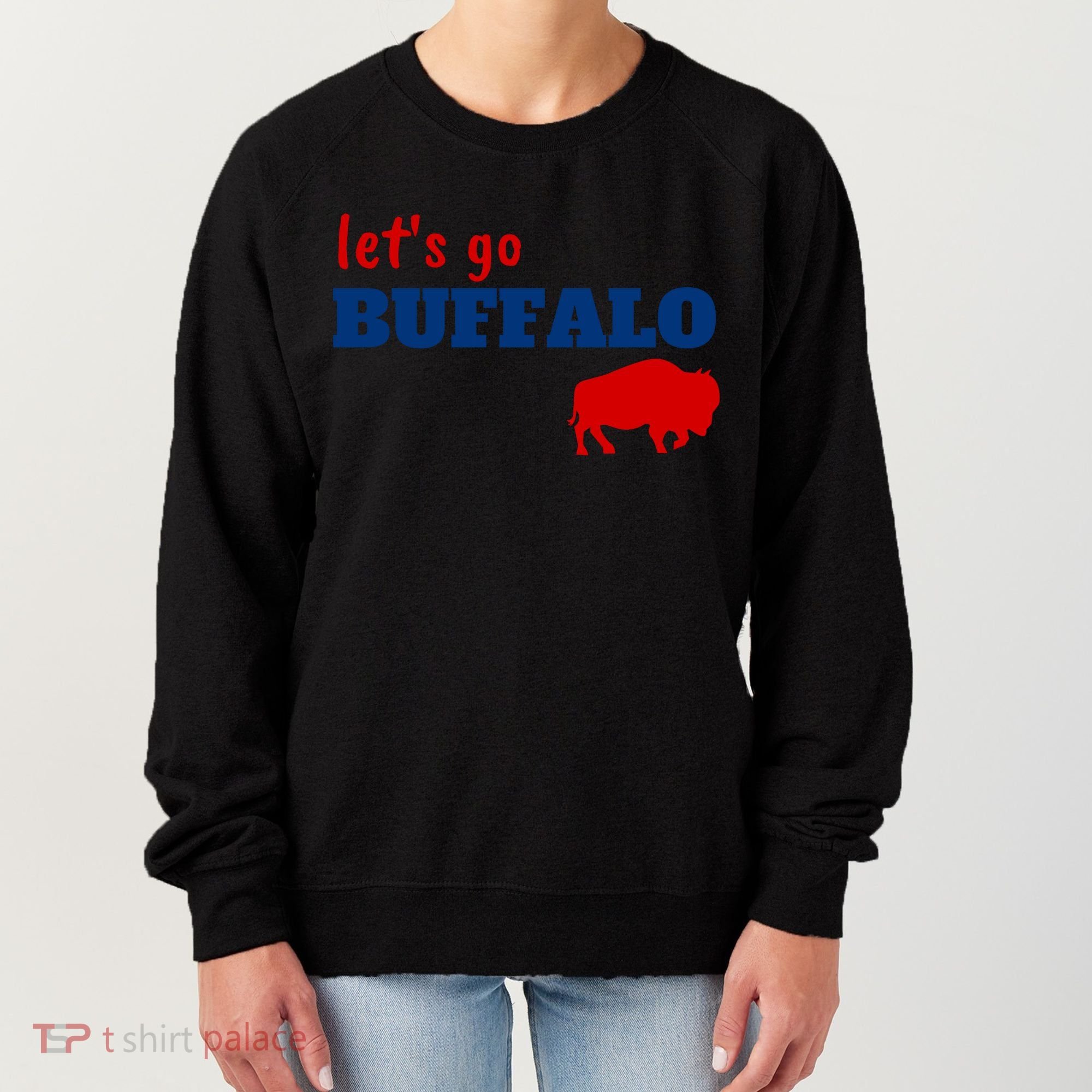 Buffalo Football Women's Sweatshirt